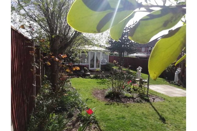 Detached bungalow for sale in Penzance Place, Mansfield