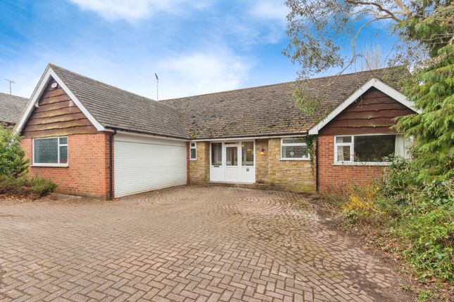 Detached bungalow for sale in Fernwood, Stockport