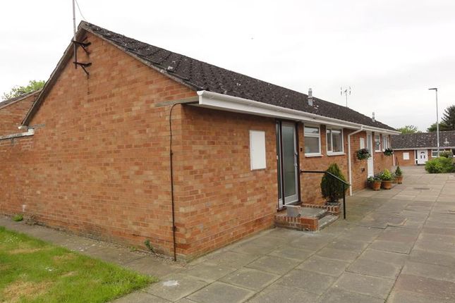 Thumbnail Semi-detached house to rent in Queens Court, Ledbury, Herefordshire
