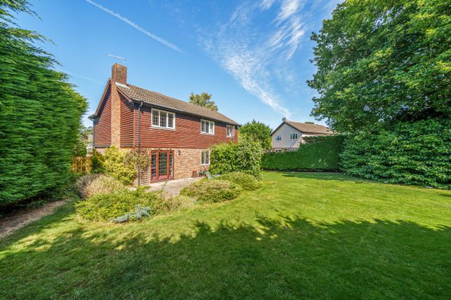 Detached house for sale in Hassock Wood, Keston, Kent