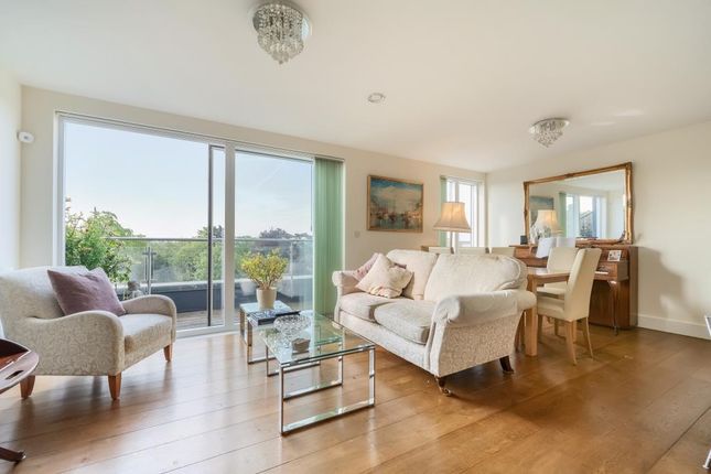 Flat for sale in Camberley, Surrey