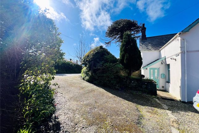 Detached house for sale in Boduan, Pwllheli, Gwynedd