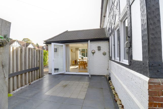 Detached house for sale in Friary Avenue, Lichfield, Staffordshire