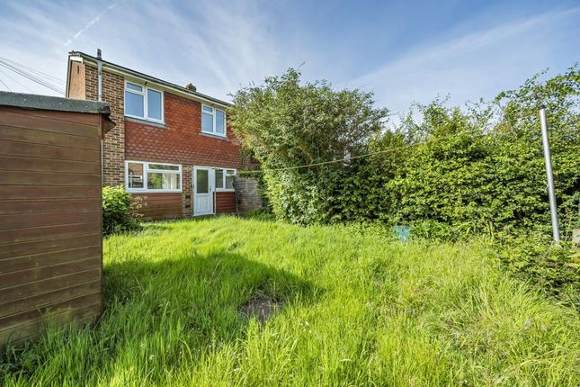 End terrace house to rent in Graham Avenue, Pangbourne