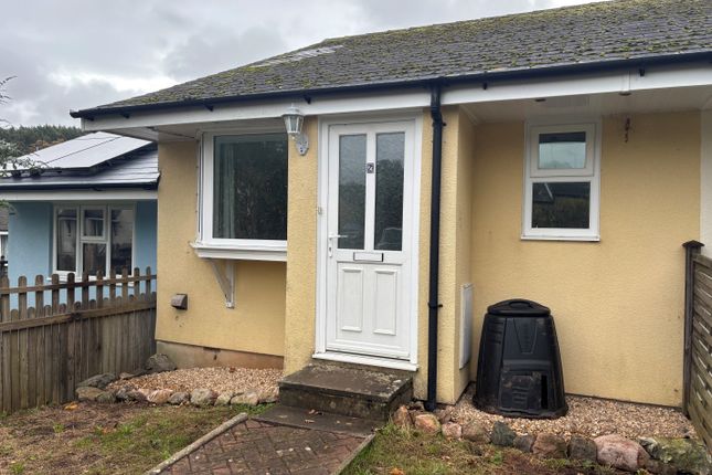 2-bed house on 7, Brook View, Totnes, £225,000