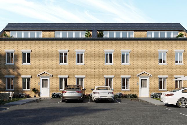 Thumbnail Block of flats for sale in North Road, South Ockendon