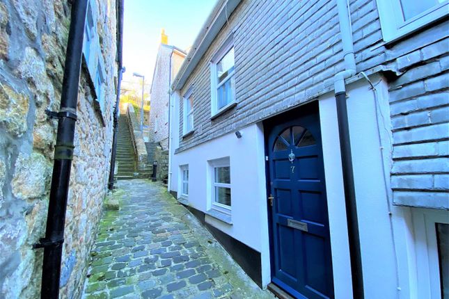 Thumbnail Cottage for sale in Academy Place, St. Ives