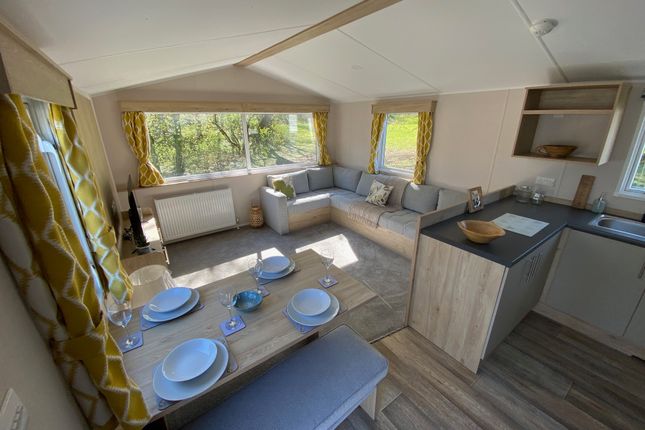 2-bed caravan on 5, Newhaven Holiday Park, Buxton, £56,995