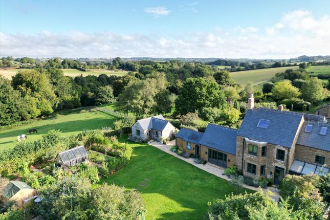 Thumbnail Detached house for sale in Swerford, Chipping Norton, Oxfordshire
