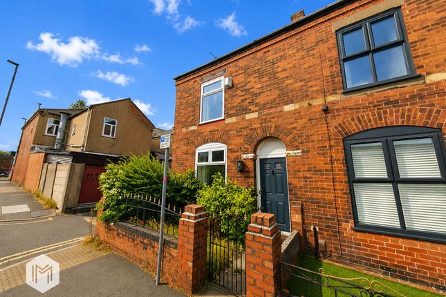 2-bed terraced on 72 Wellington Road, Manchester, £170,000