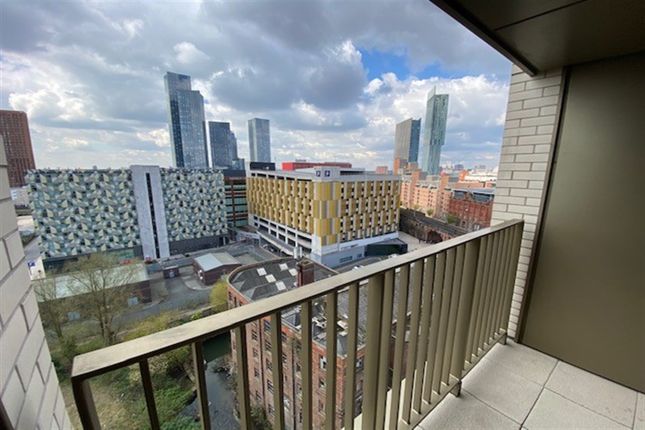 Apt 81 (Plot 1106) The Assembly, 1 Cambridge Street, Manchester photo 2