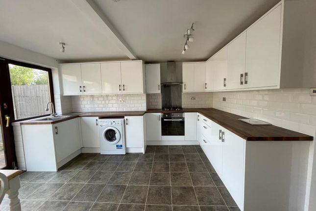 End terrace house to rent in Off Iffley Road, HMO Ready 4/5 Sharers