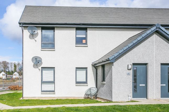 Thumbnail Flat for sale in Grayhills Row, Dundee
