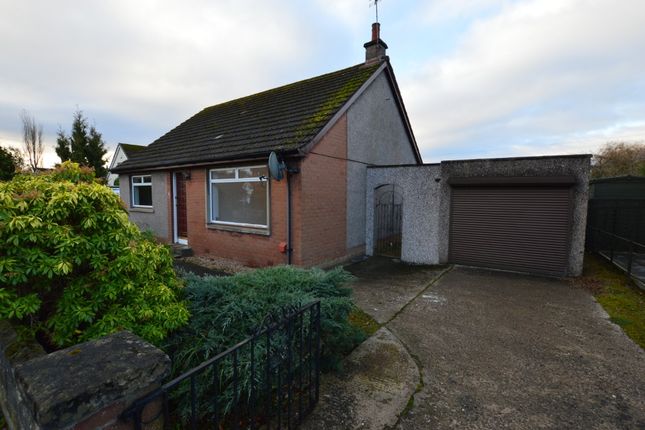 Thumbnail Bungalow to rent in Knowehead Road, Crossford