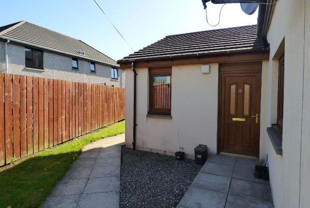 Thumbnail Flat to rent in 12 Station House, Market Street, Forfar