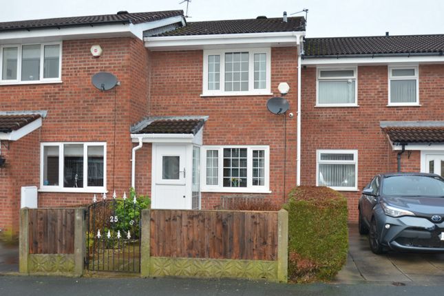 Thumbnail Mews house for sale in Kingfisher Avenue, Audenshaw