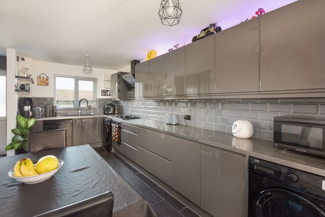 Terraced house for sale in Churchill Avenue, Herne Bay