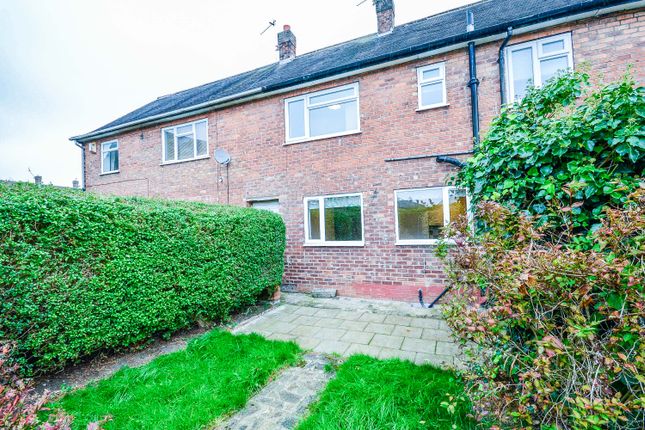 Thumbnail Terraced house to rent in Swalecliff Avenue, Wythenshawe, Manchester