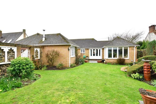 Detached bungalow for sale in Lewson Street, Norton, Sittingbourne, Kent