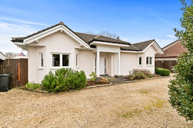 Thumbnail Bungalow for sale in Weston Town, Evercreech, Somerset