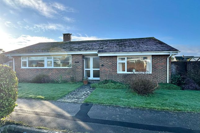 2-bed bungalow on Crofton, 1, Shelley Way, Lymington, £625,000