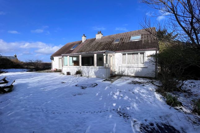 Thumbnail Detached house for sale in 7 Cheesebay, Lochportain, Isle Of North Uist