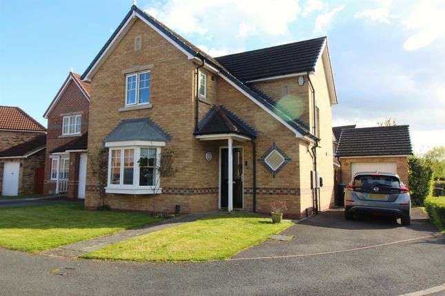 Detached house for sale in Woodlands, Ouston, Chester Le Street