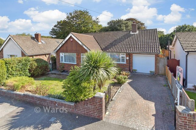 2-bed bungalow on 2, Hall Crescent, Deal, £325,000