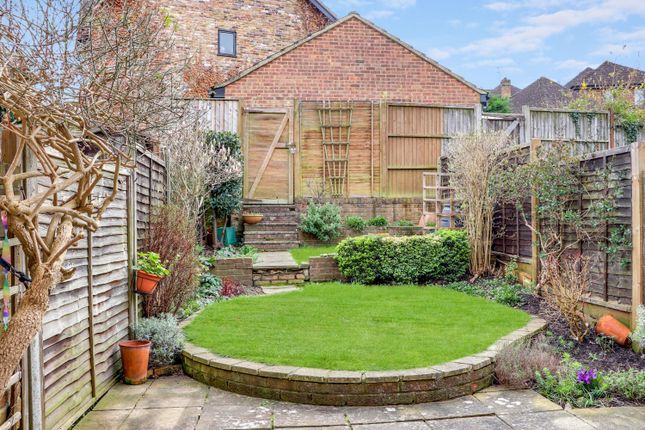 Terraced house for sale in Foxglove Gardens, Guildford