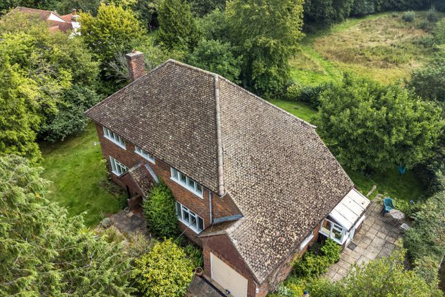 Land for sale in Crondall Road, Crookham Village, Fleet, Hampshire