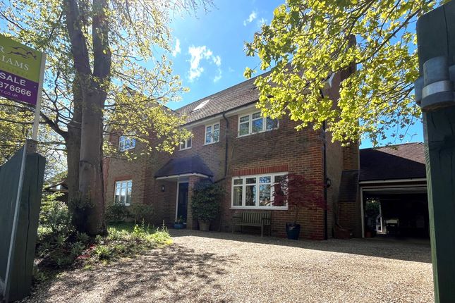 Detached house for sale in Blackmoor Wood, Ascot, Berkshire