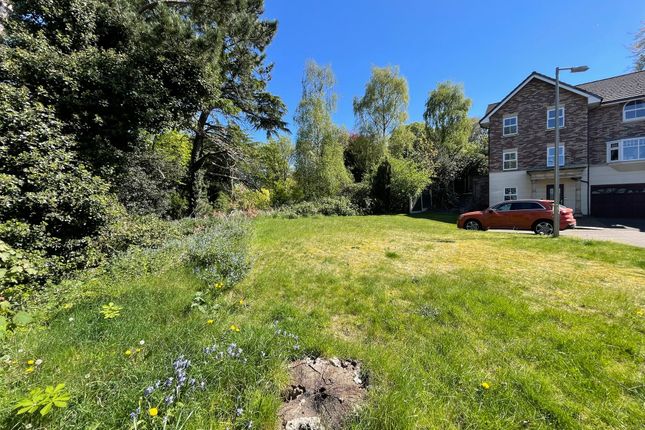 4-bed house on Residential Building Plot, Mill Rise, Frodsham, £150,000