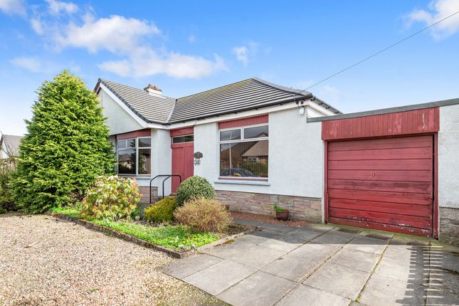 Thumbnail Bungalow for sale in Torwood Avenue, Larbert, Stirlingshire