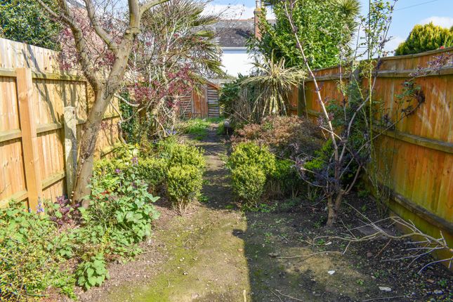 Terraced house for sale in Middle Road, Lymington