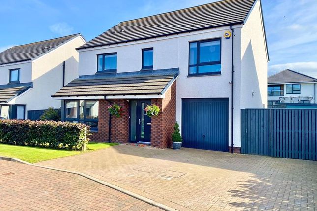 Thumbnail Property for sale in Lady Isle Avenue, Doonfoot, Ayr
