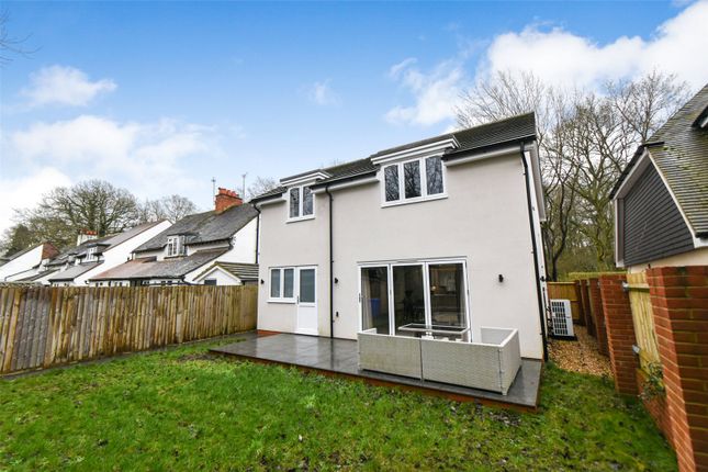 Detached house for sale in Morris Street, Hook, Hampshire
