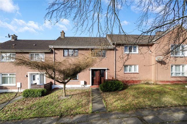 Thumbnail Terraced house for sale in Lindores Place, West Mains, East Kilbride, South Lanarkshire