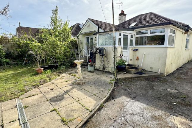 Bungalow for sale in Lake Road, Hamworthy, Poole