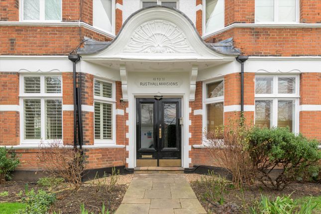 Flat for sale in South Parade, London W4.