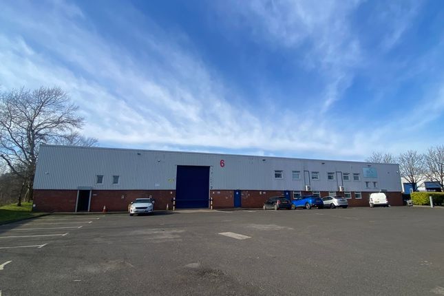 Thumbnail Light industrial to let in Unit 6-7, Junction Two Industrial Estate, Demuth Way, Oldbury, West Midlands
