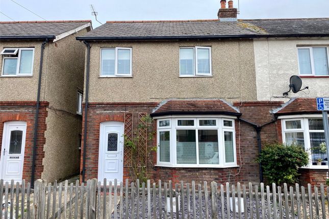 Thumbnail Semi-detached house for sale in Lewis Road, Chichester