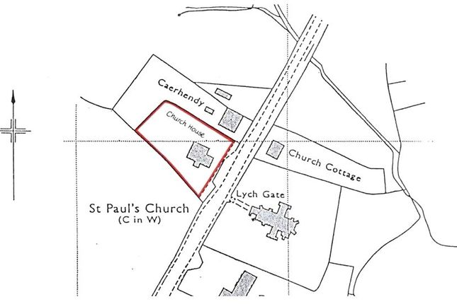 Church House,, Cwmifor, Carmarthenshire photo 2