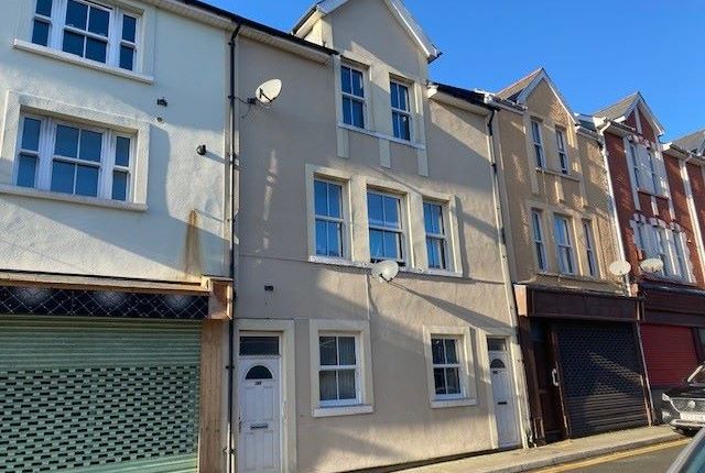 Thumbnail Flat for sale in 28 Church Street, Ebbw Vale