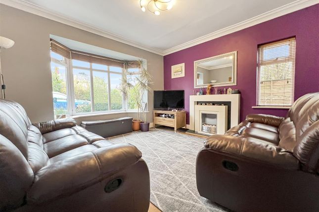Detached house for sale in Sandbach Road, Congleton