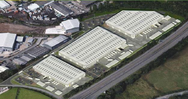 Industrial to let in Haydock Green, Penny Lane, Haydock, Merseyside