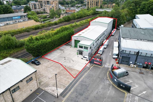 Thumbnail Industrial for sale in Unit D, Redlands, Coulsdon, London