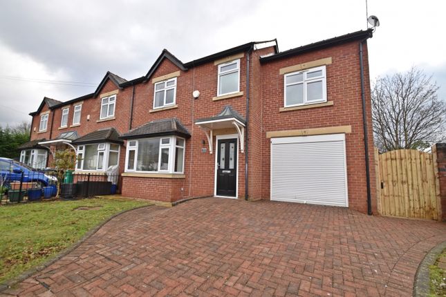 Semi-detached house for sale in Catterick Road, Didsbury, Manchester
