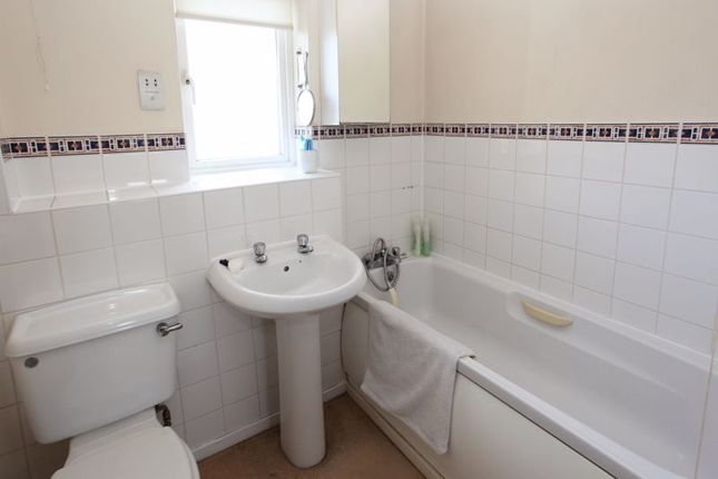 Terraced house for sale in Quayside, Prince Street, Madeley, Telford