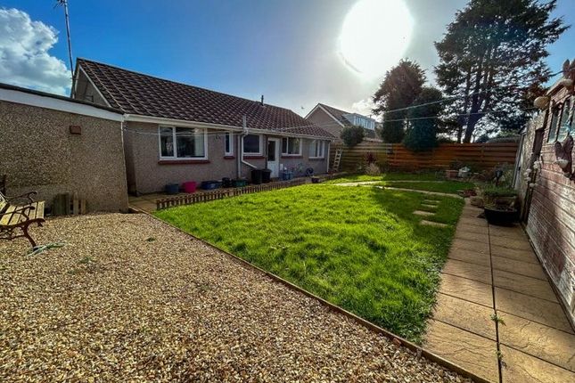 Bungalow for sale in Green Close, Steynton, Milford Haven, Pembrokeshire