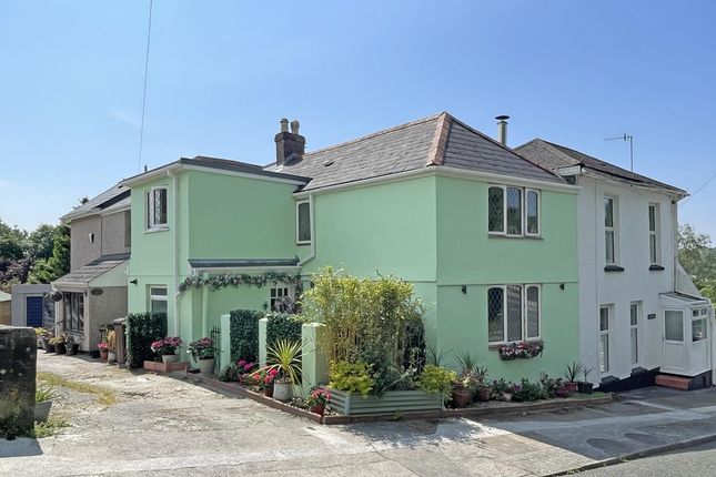 Thumbnail End terrace house for sale in Hollow Hayes, Eggbuckland, Plymouth